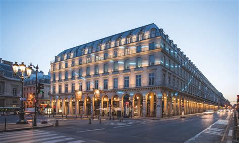 Sustainability at Hotel Royal Saint Honore Paris Louvre Paris